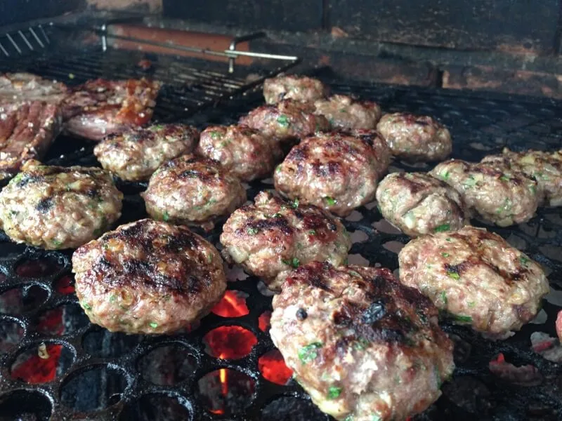 kaftas na brasa