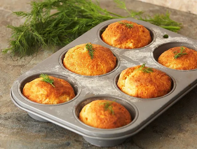 Maffins & dill