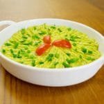 Paté Israelense de Avocado