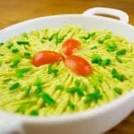 Paté Israelense de Avocado