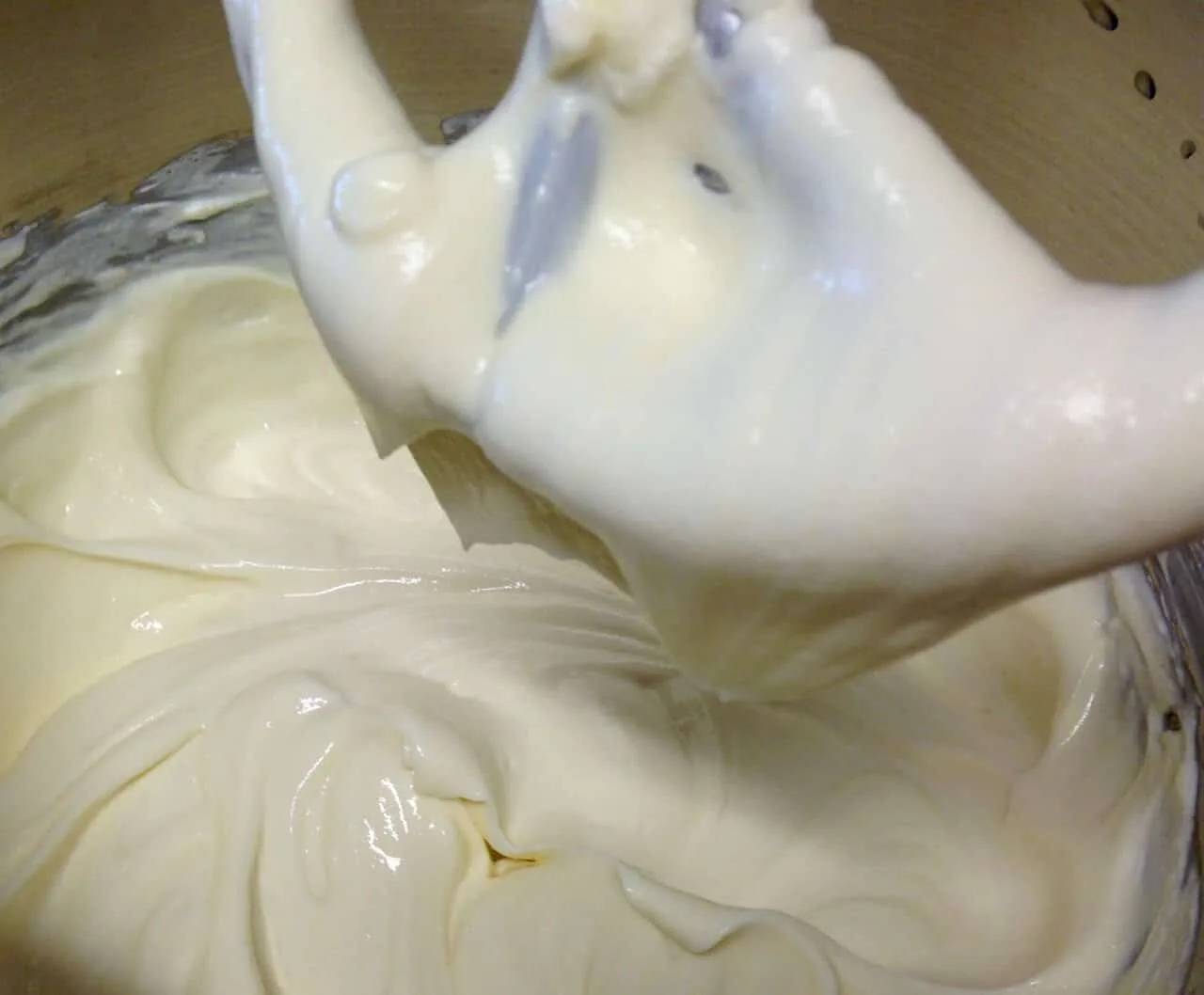 Etapa 1 da receita do cheesecake