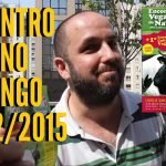 Sabores de Israel no Encontro Vegano de Natal, domingo 13/12/2015