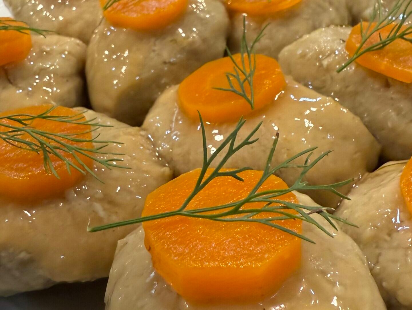 Gefilte Fish